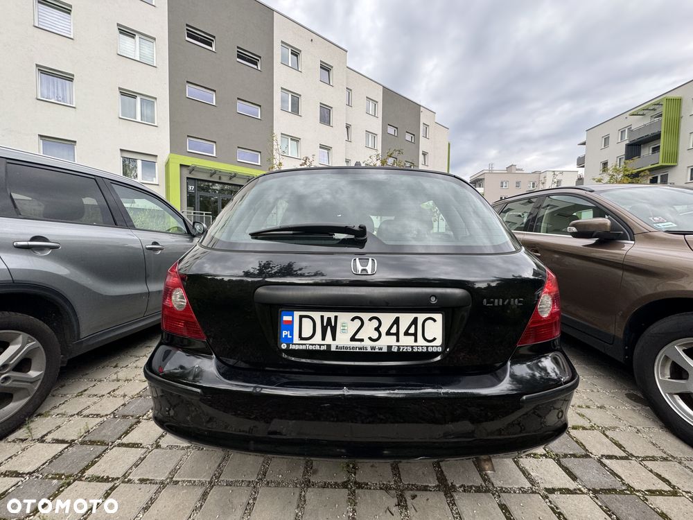 Honda Civic - 5