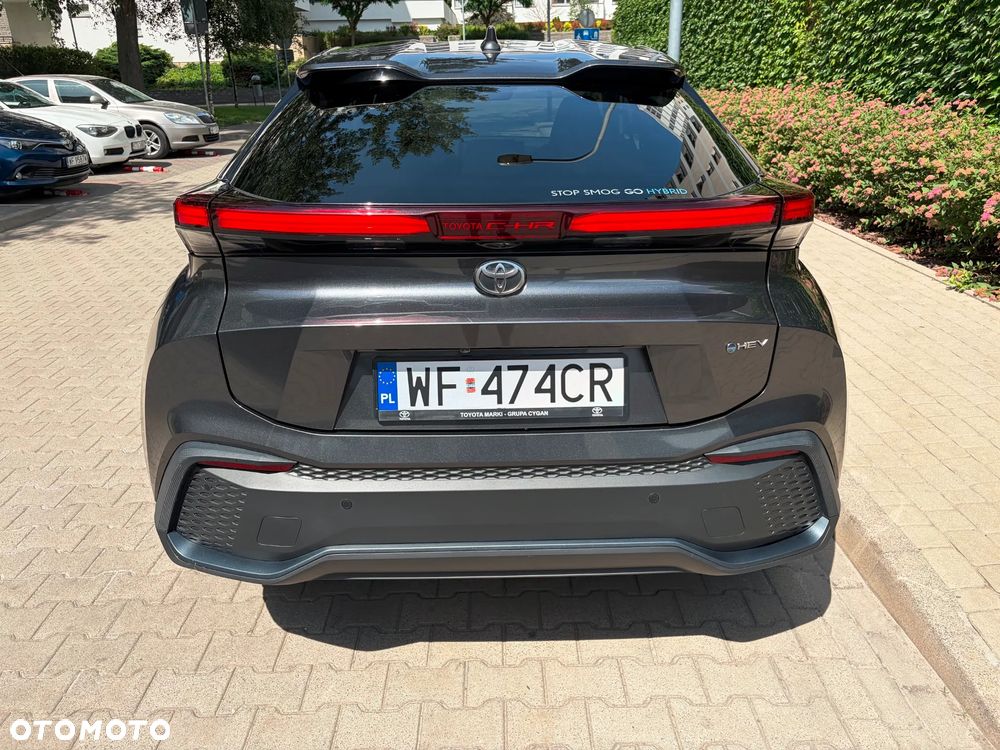 Toyota C-HR 1.8 Hybrid Style - 17