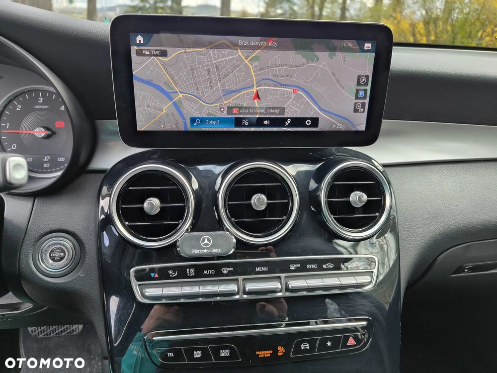 Mercedes-Benz GLC 200 d 4Matic 9G-TRONIC - 12