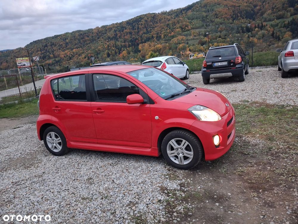 Daihatsu Sirion 1.3 S ECO 4WD - 4