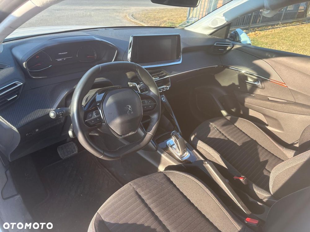 Peugeot 208 PureTech 100 EAT8 Active Pack - 7