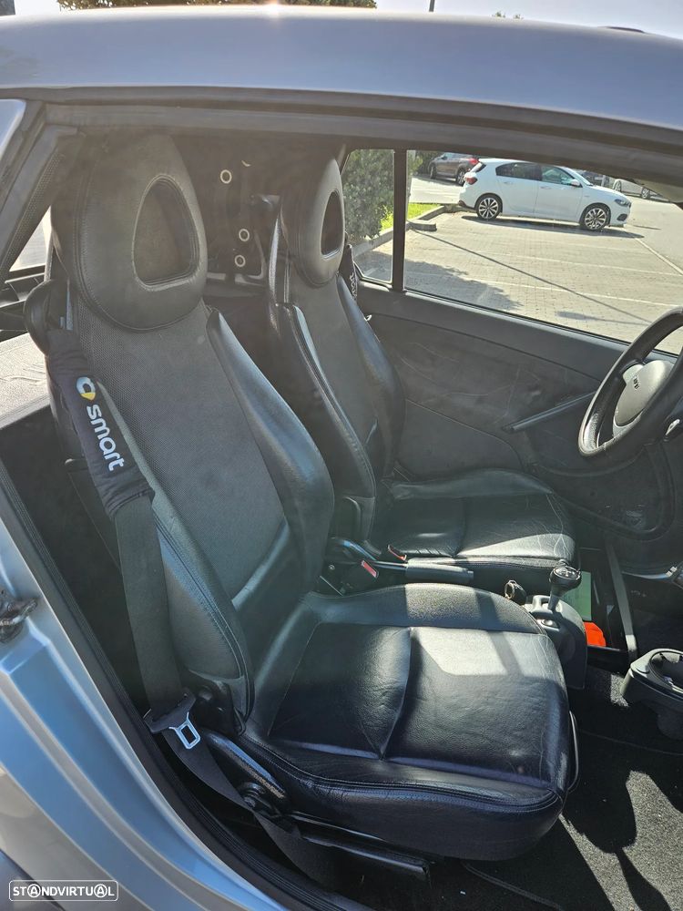 Smart City Cabrio - 10