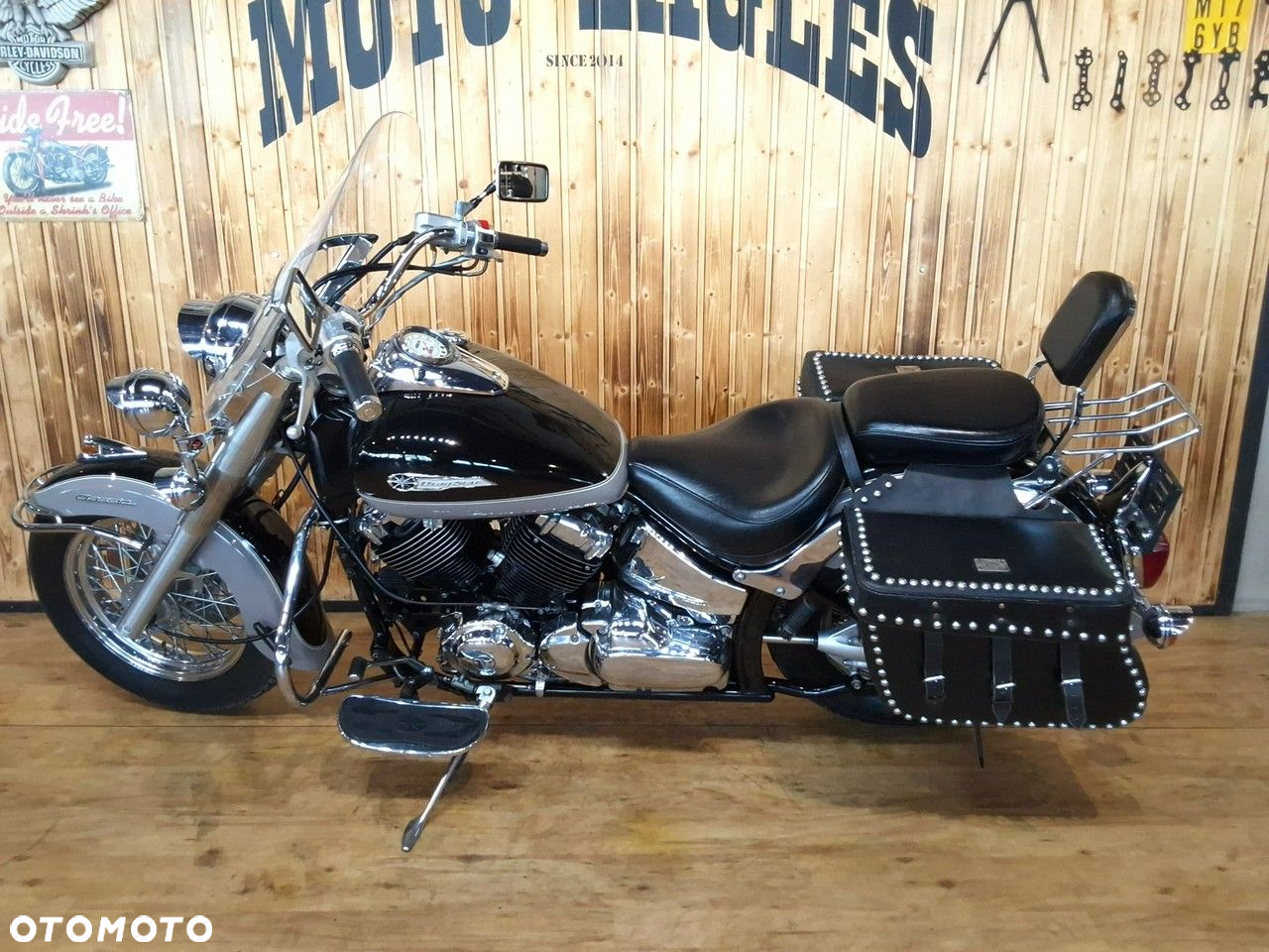 Yamaha Drag Star - 8