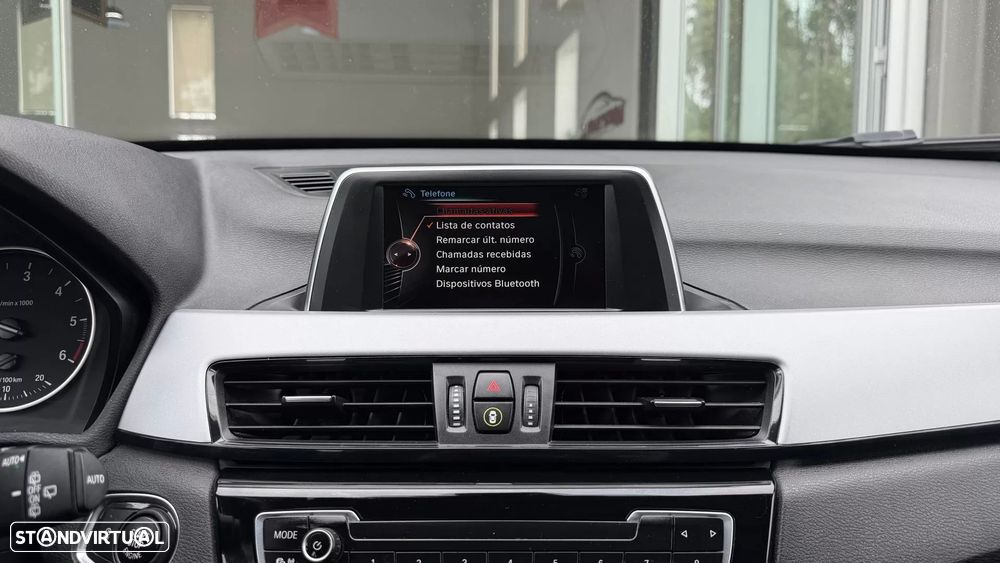 BMW X1 16 d sDrive - 24