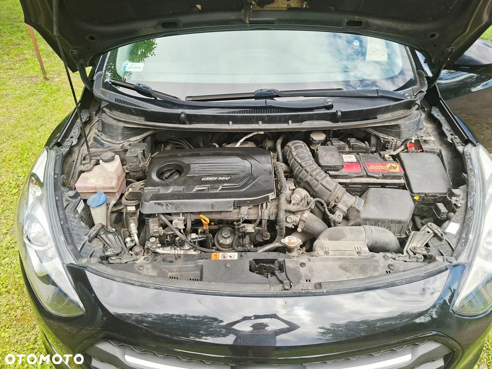 Hyundai i30 1.4 CRDi Classic - 10