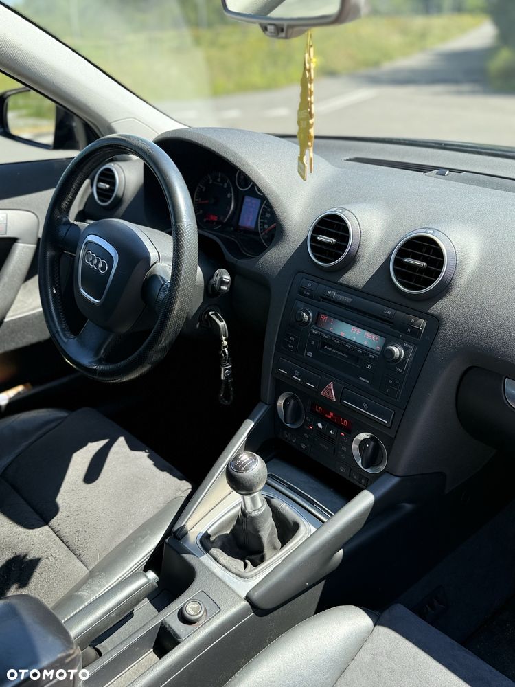 Audi A3 Sportback - 7