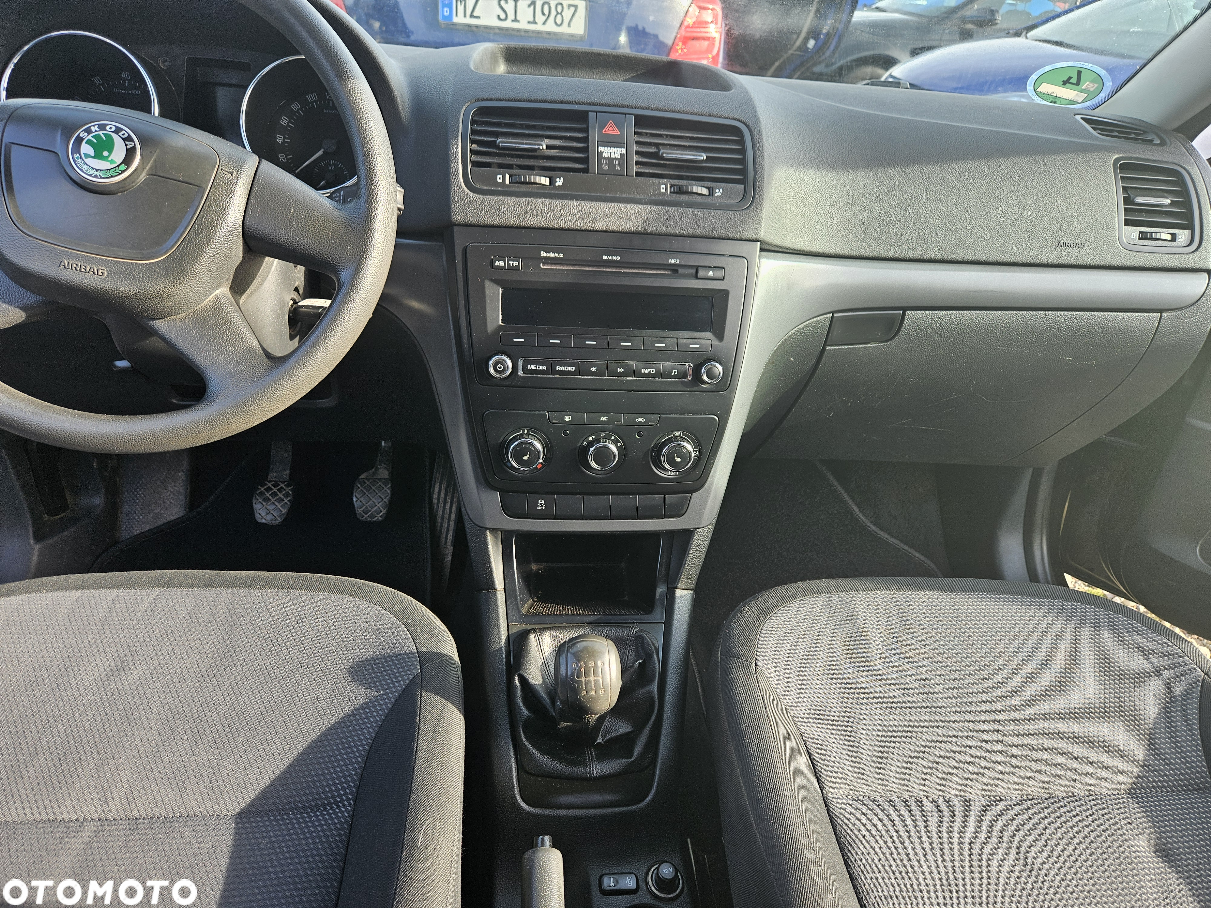 Skoda Yeti 1.4 TSI Active PLUS EDITION - 13