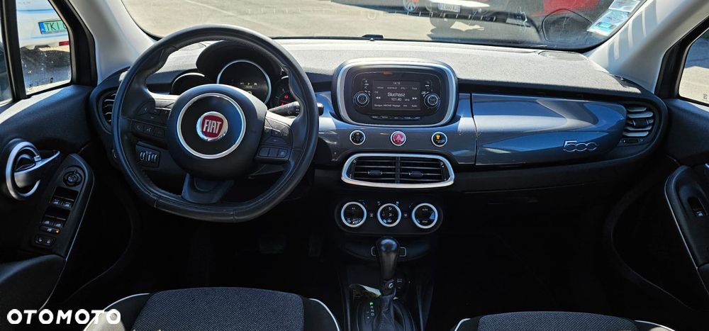 Fiat 500X 1.6 MultiJet Lounge DDCT - 10