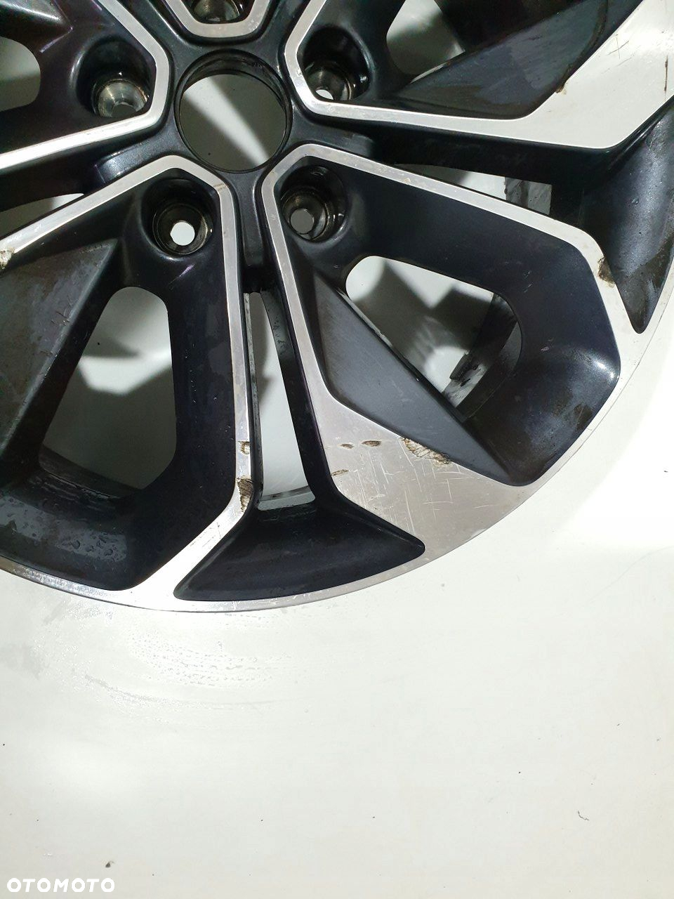 RENAULT MEGANE IV 4 GT GRAND TOUR FELGA ALUFELGA 18" 7.5J 5x114.3 ORYGINAŁ - 4
