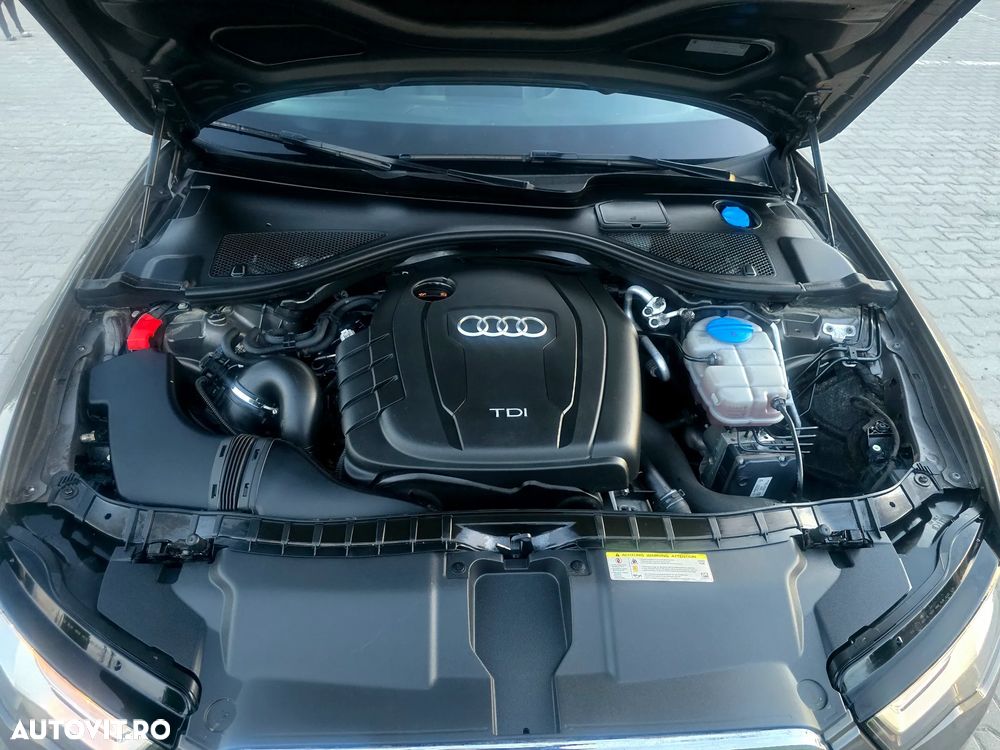 Audi A6 Limuzina - 9