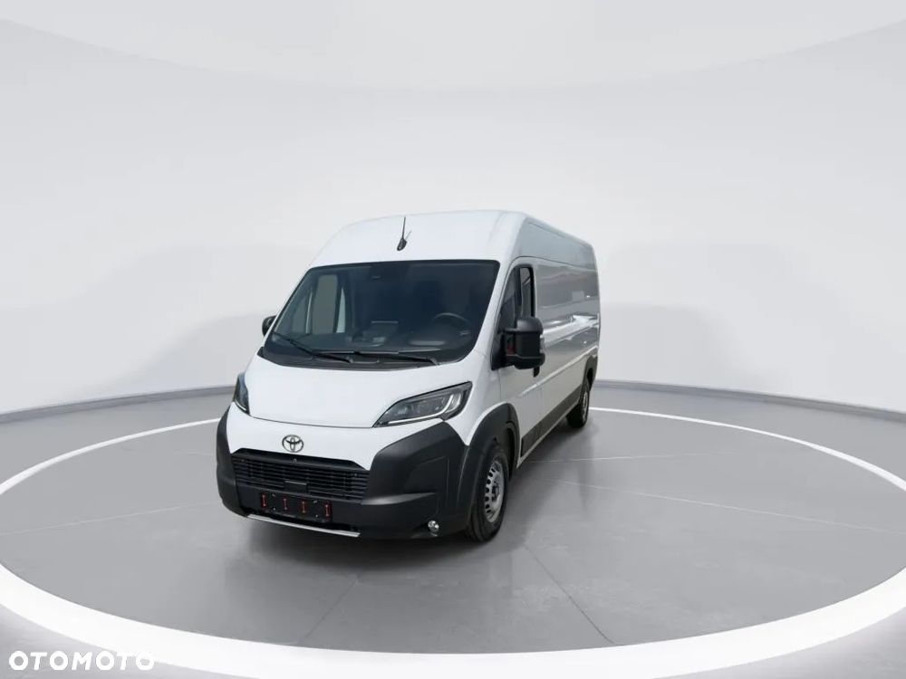 Toyota Proace MAX L3H2 Heavy 2.2 140KM M6 3,5t Oferta Najmu | OD RĘKI - 5