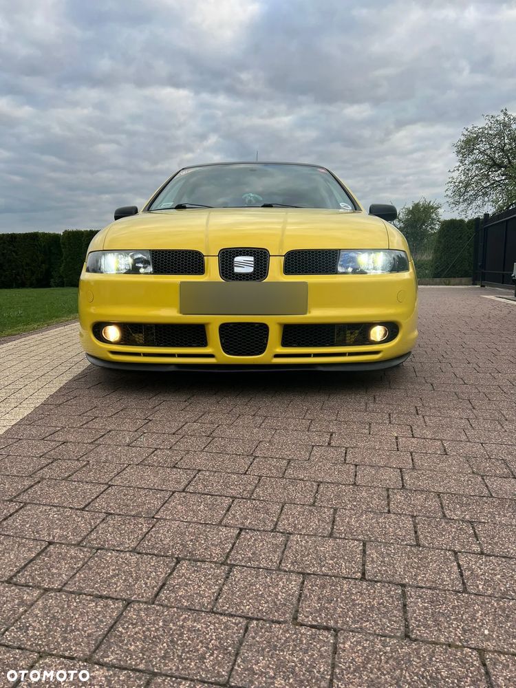 Seat Leon 2.8 V6 Top Sport Allrad - 17