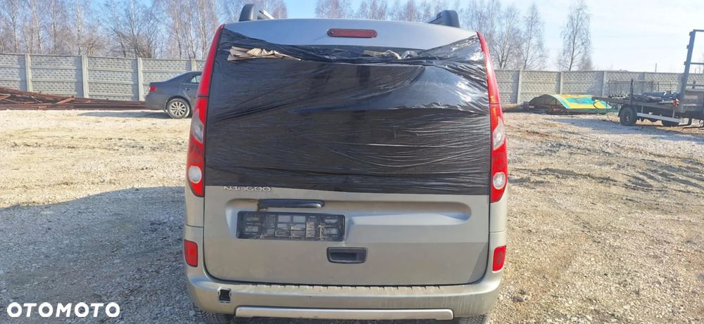 Renault KANGOO II lampa lewy tył - 6