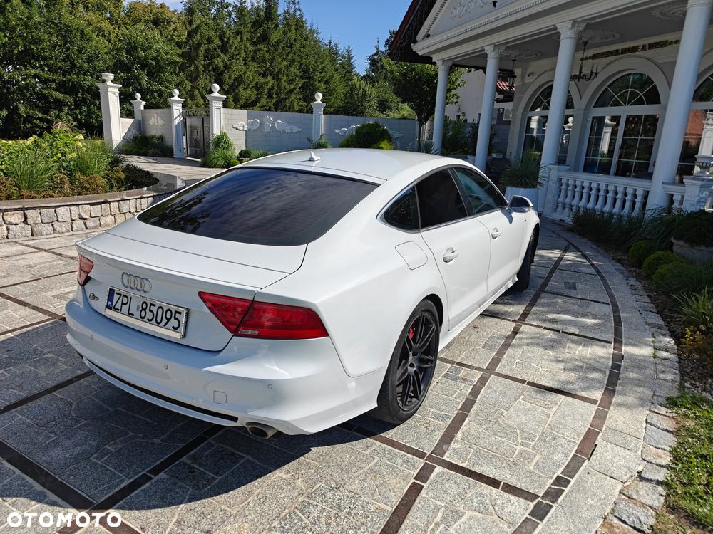 Audi A7 Sportback 3.0 TDI Quattro S tronic - 7
