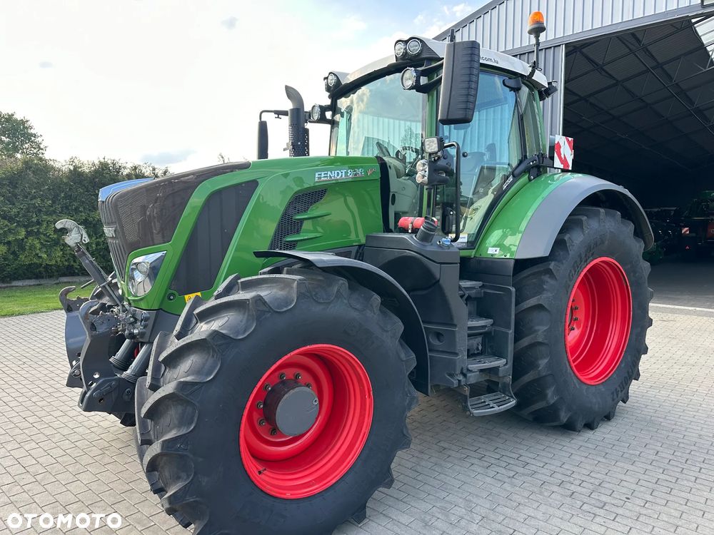 Fendt 828 S4 Profi Plus RUFA, 936, 939,724 - 1