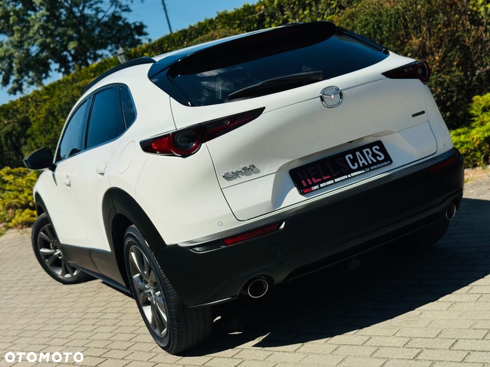Mazda CX-30 e-SKYACTIV-X 2.0 M HYBRID SELECTION - 15