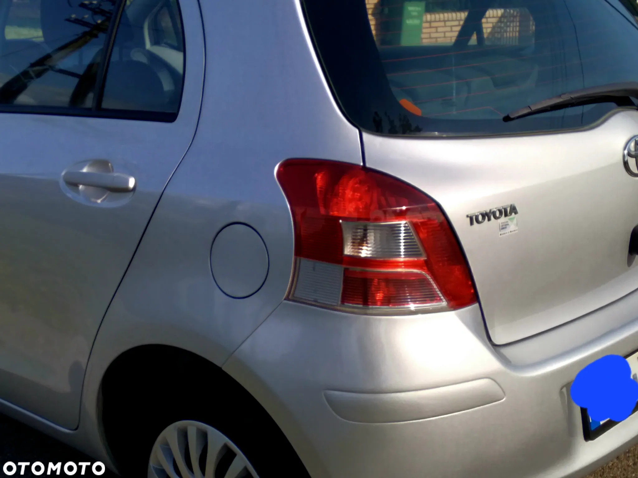 Toyota Yaris 1.33 Luna - 5