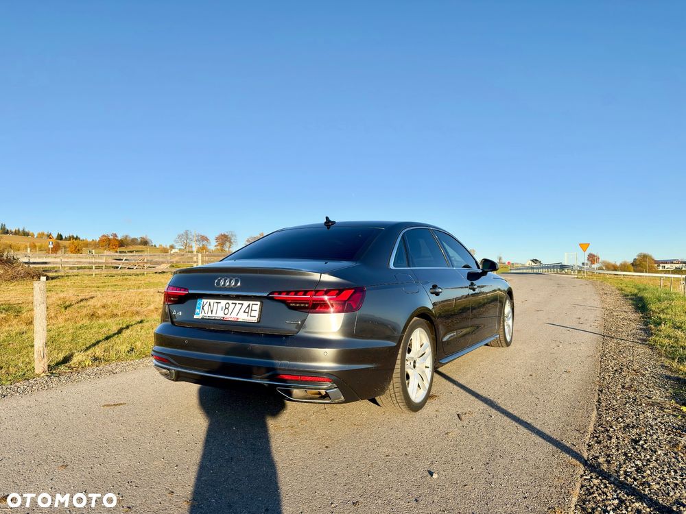 Audi A4 Limousine - 3