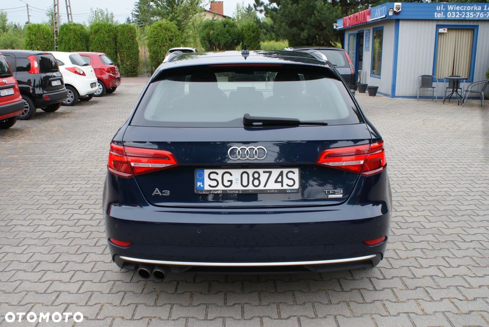 Audi A3 Sportback - 10