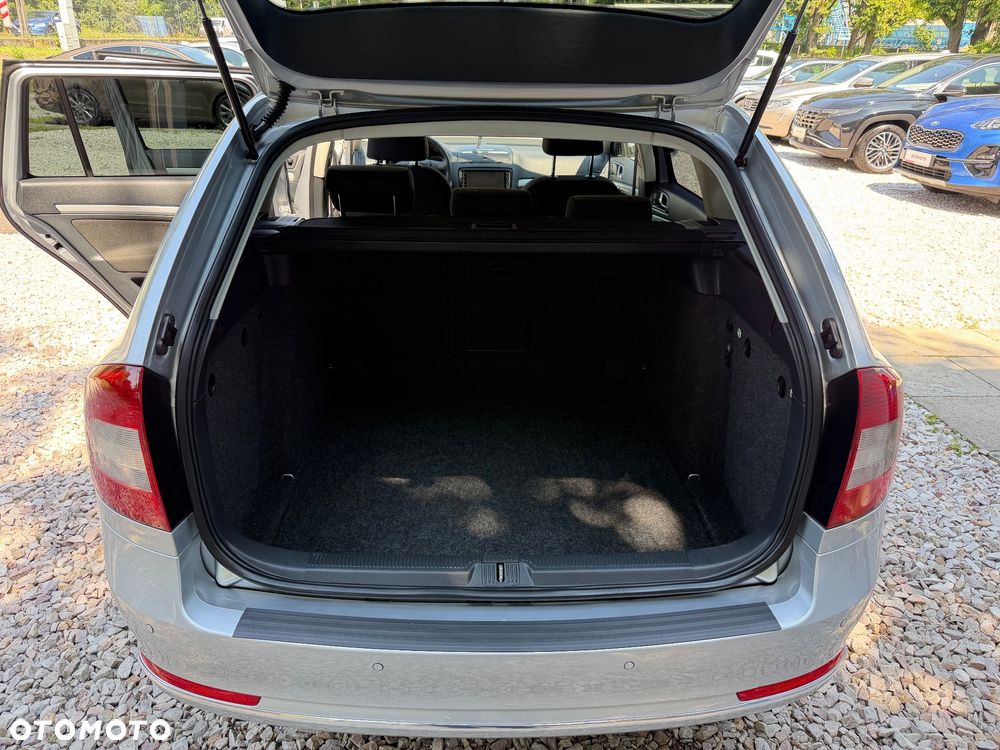 Skoda Octavia 2.0 TDI Ambiente - 17