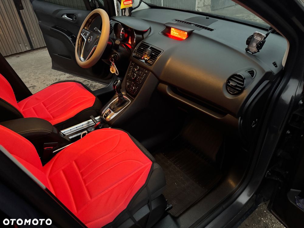 Opel Meriva 1.4 Automatik Selection - 18