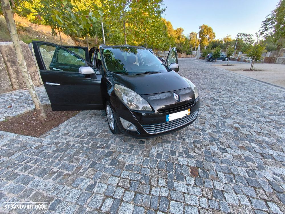 Renault Grand Scénic 1.5 dCi Dynamique S 7L - 9