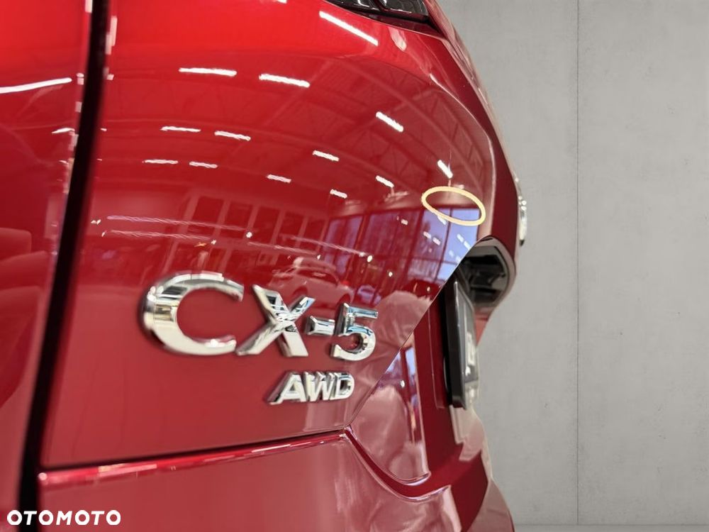 Mazda CX-5 SKYACTIV-G 165 AWD Exclusive-Line - 6