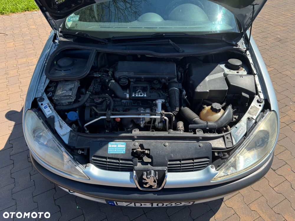 Peugeot 206 1.4 HDi Happy - 20