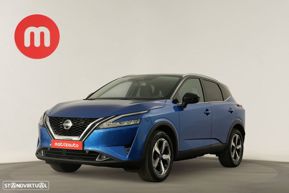 Nissan Qashqai 1.3 DIG-T N-Connecta - 2