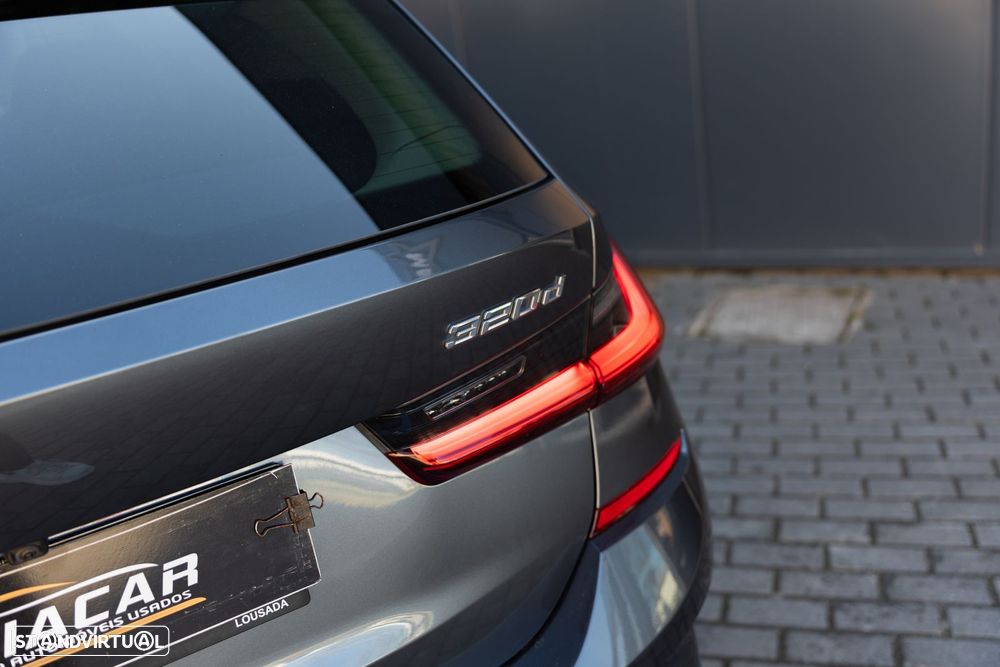 BMW 320 d xDrive Pack M Auto - 35