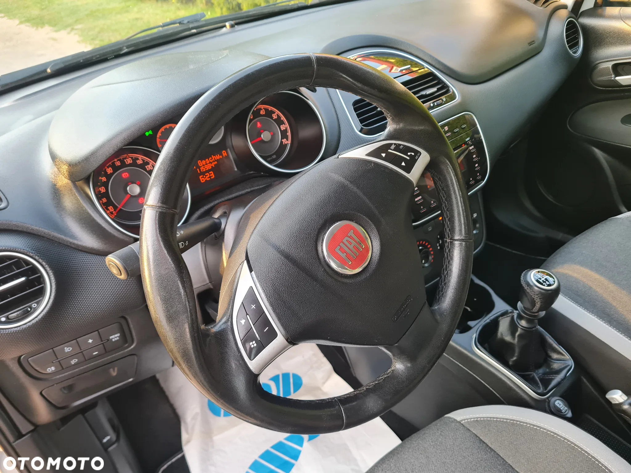 Fiat Punto Evo 1.2 8V Estiva - 25