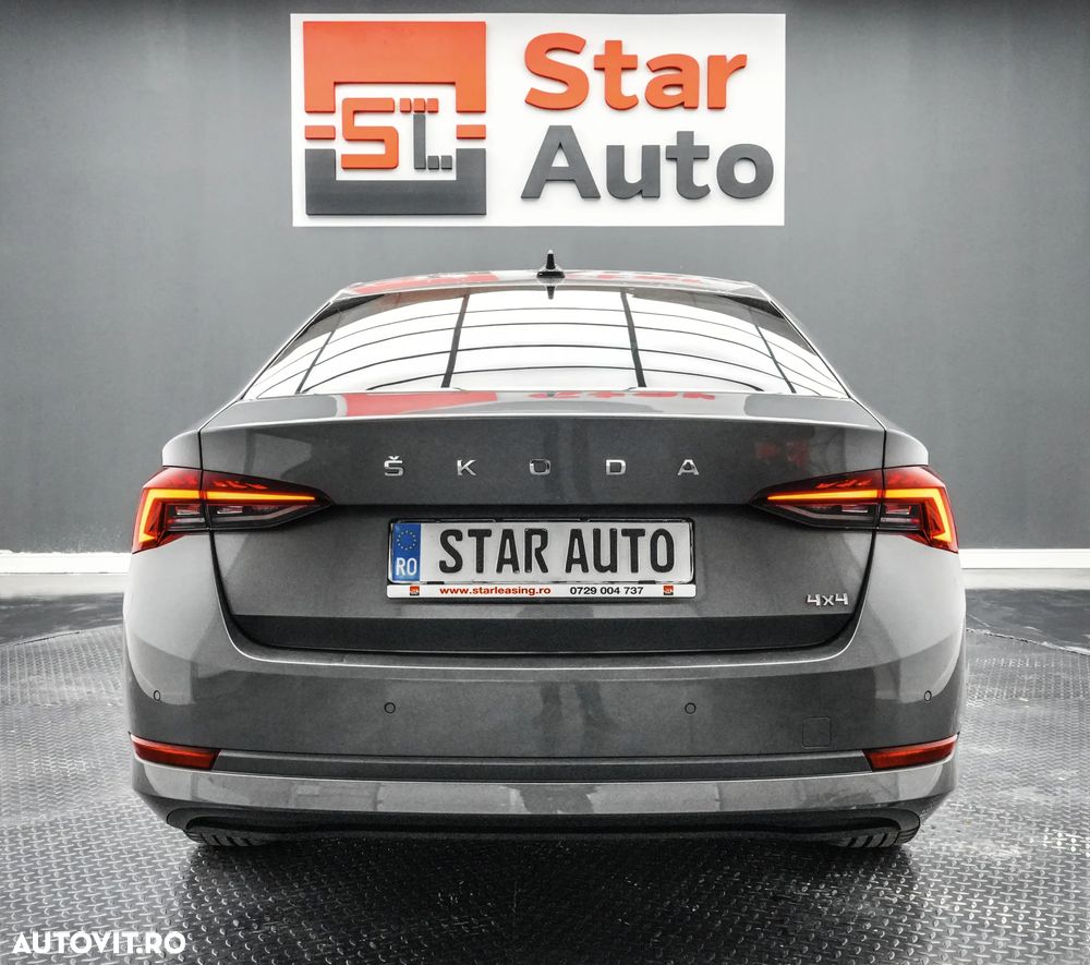 Skoda Octavia 2.0 TDI DSG 4X4 Style - 5