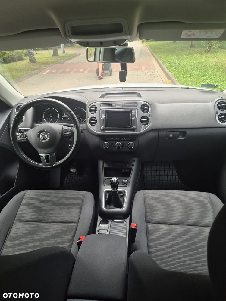 Volkswagen Tiguan 1.4 TSI BMT Comfortline - 15
