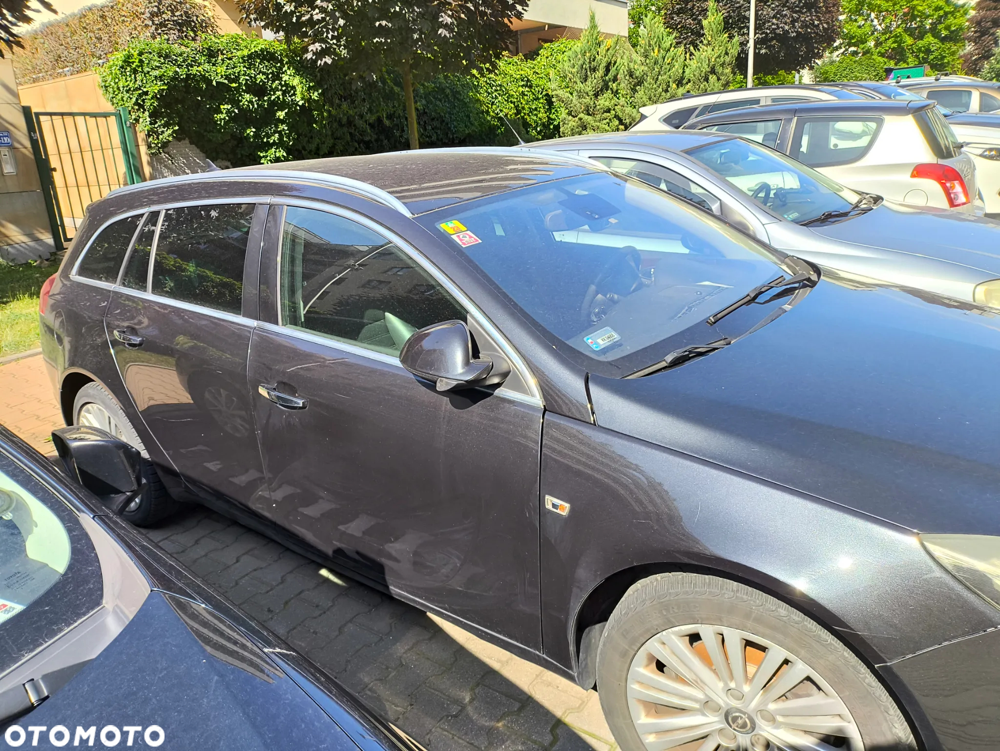 Opel Insignia 2.0 CDTI automatik Sport - 3