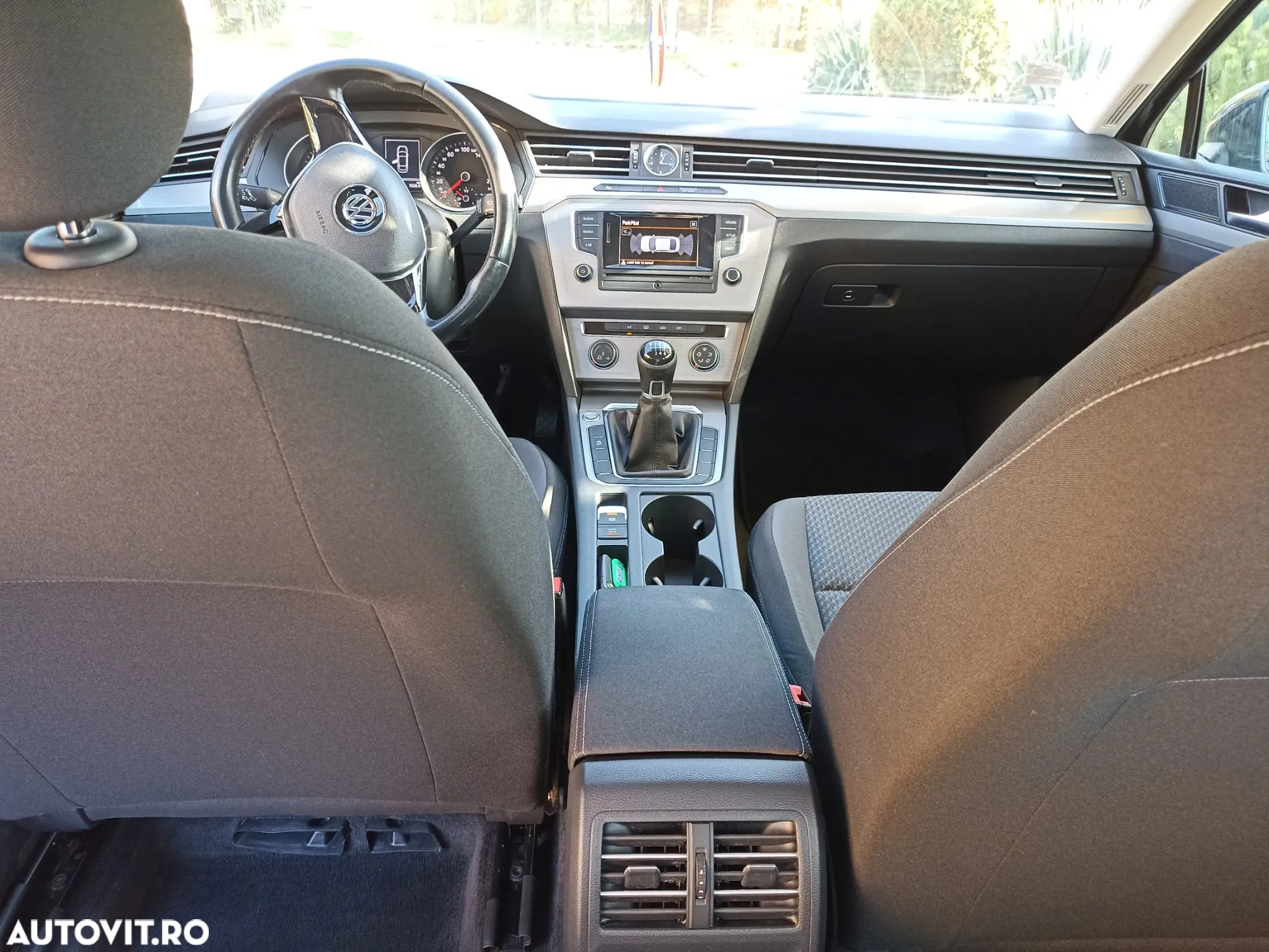 Volkswagen Passat - 6