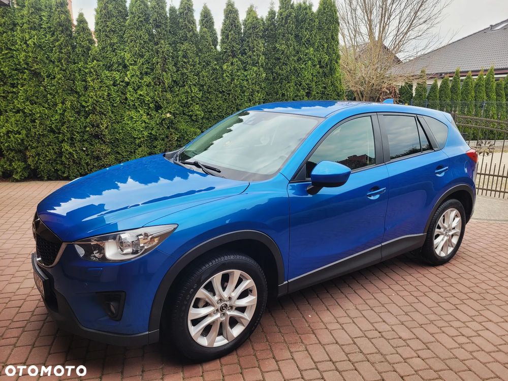 Mazda CX-5 SKYACTIV-G 160 AWD Exclusive-Line - 2