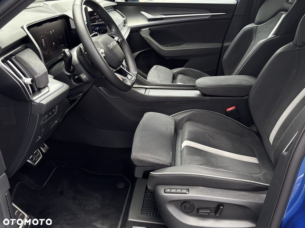 Skoda Kodiaq 1.5 TSI mHEV 4x2 Sportline DSG - 12