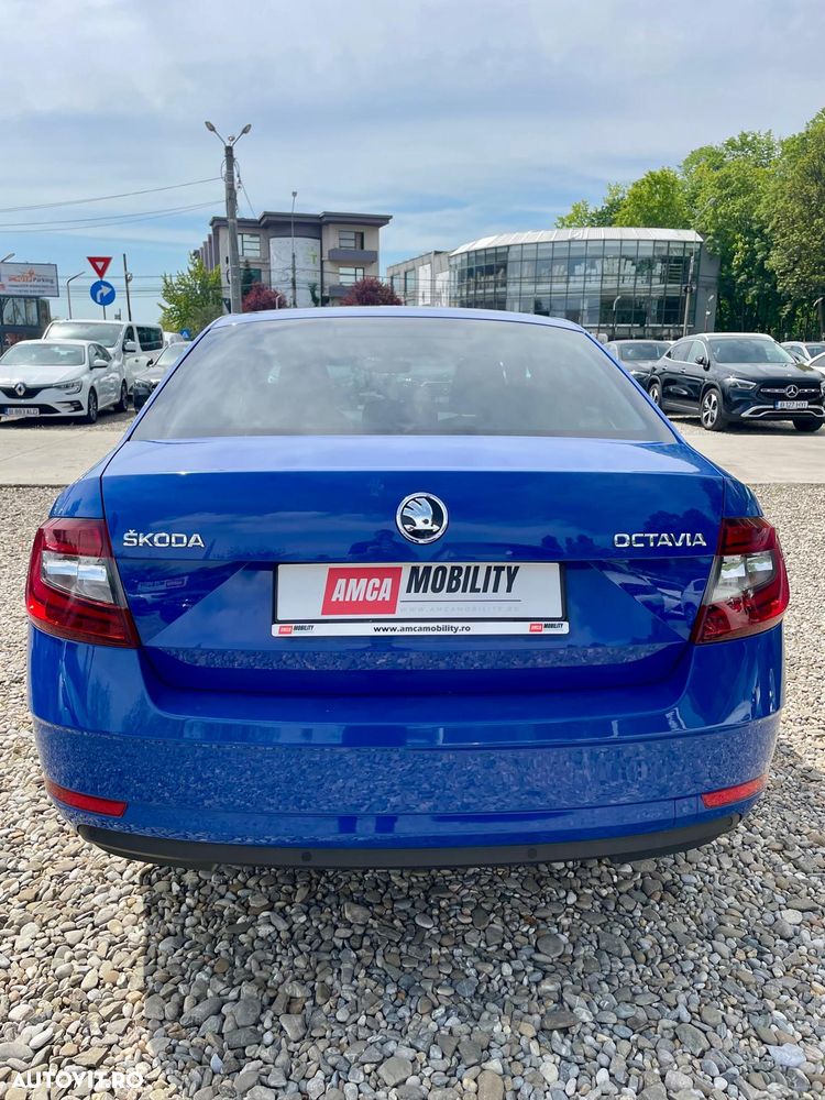 Skoda Octavia 1.0 TSI DSG Active - 6