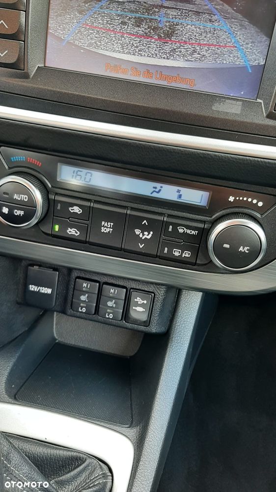 Toyota Auris 1.6 Life+ - 29
