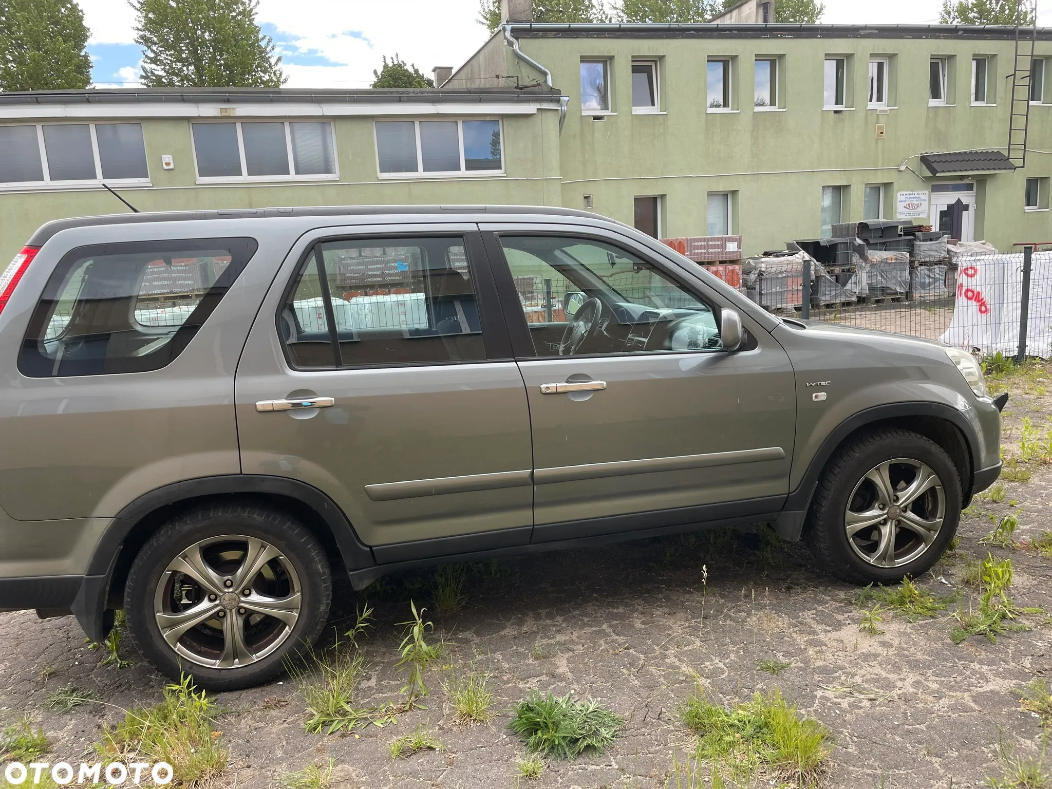 Honda CR-V 2.0 ES - 6