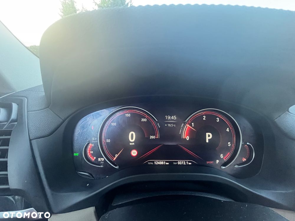 BMW X3 xDrive20d Luxury Line sport - 11