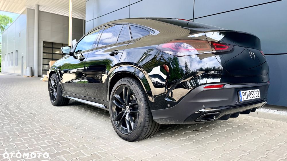 Mercedes-Benz GLE - 4