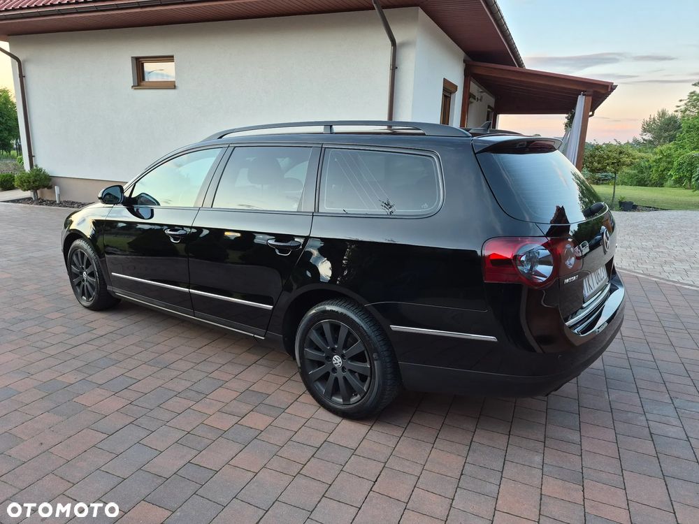 Volkswagen Passat 2.0 TDI 4Motion BlueMotion Technol Comfortline - 5
