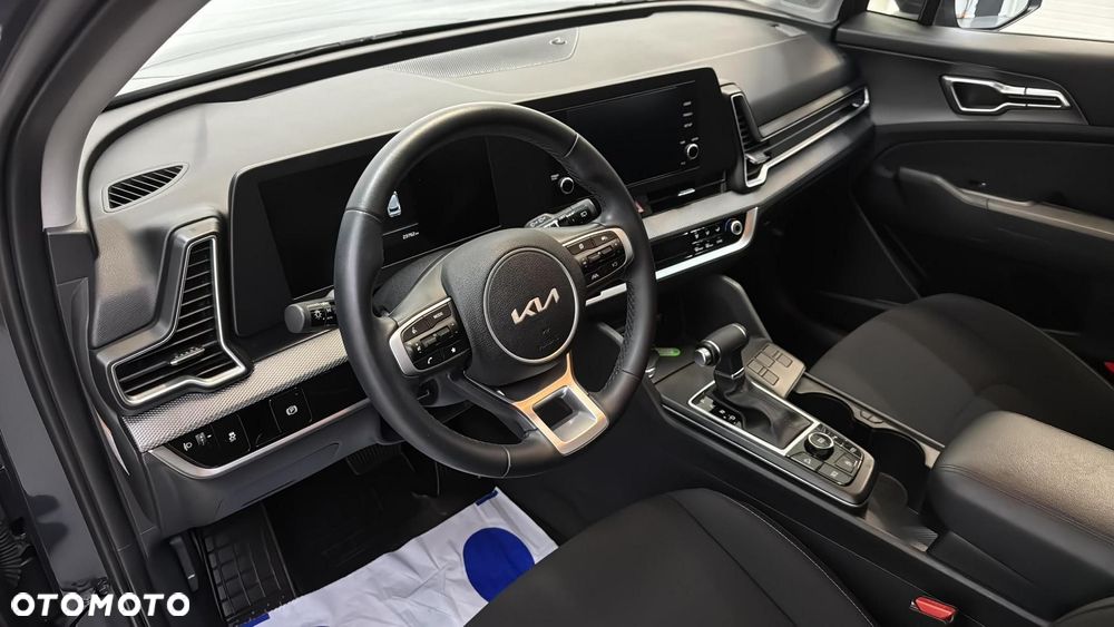 Kia Sportage 1.6 T-GDI MHEV M 2WD DCT - 11