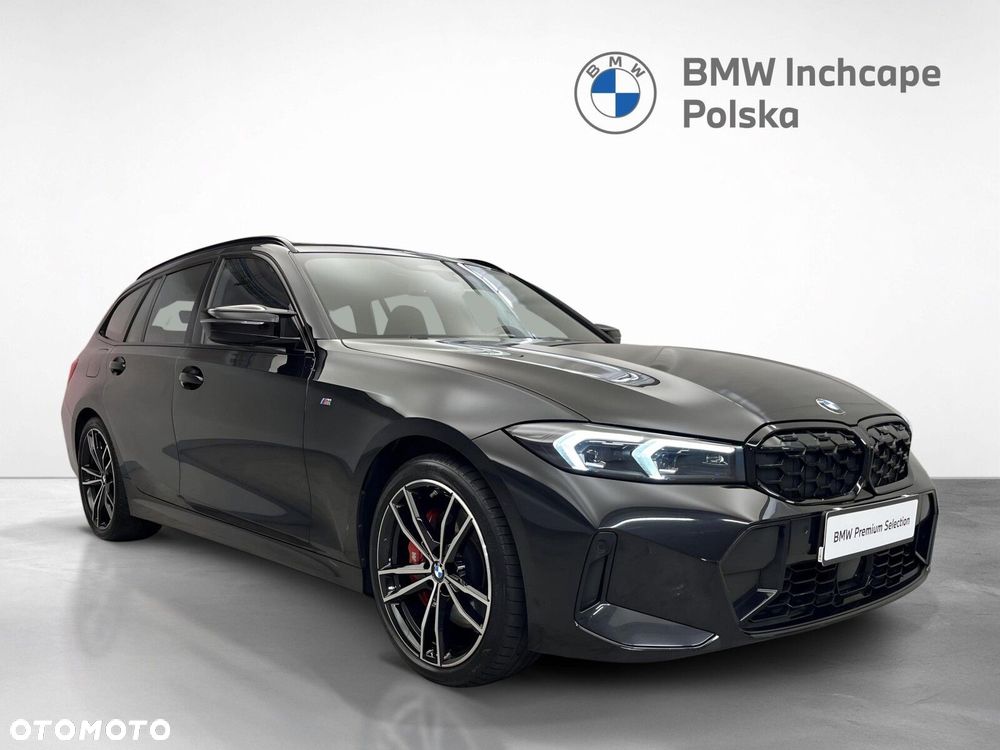 BMW Seria 3 M340i xDrive mHEV sport - 8