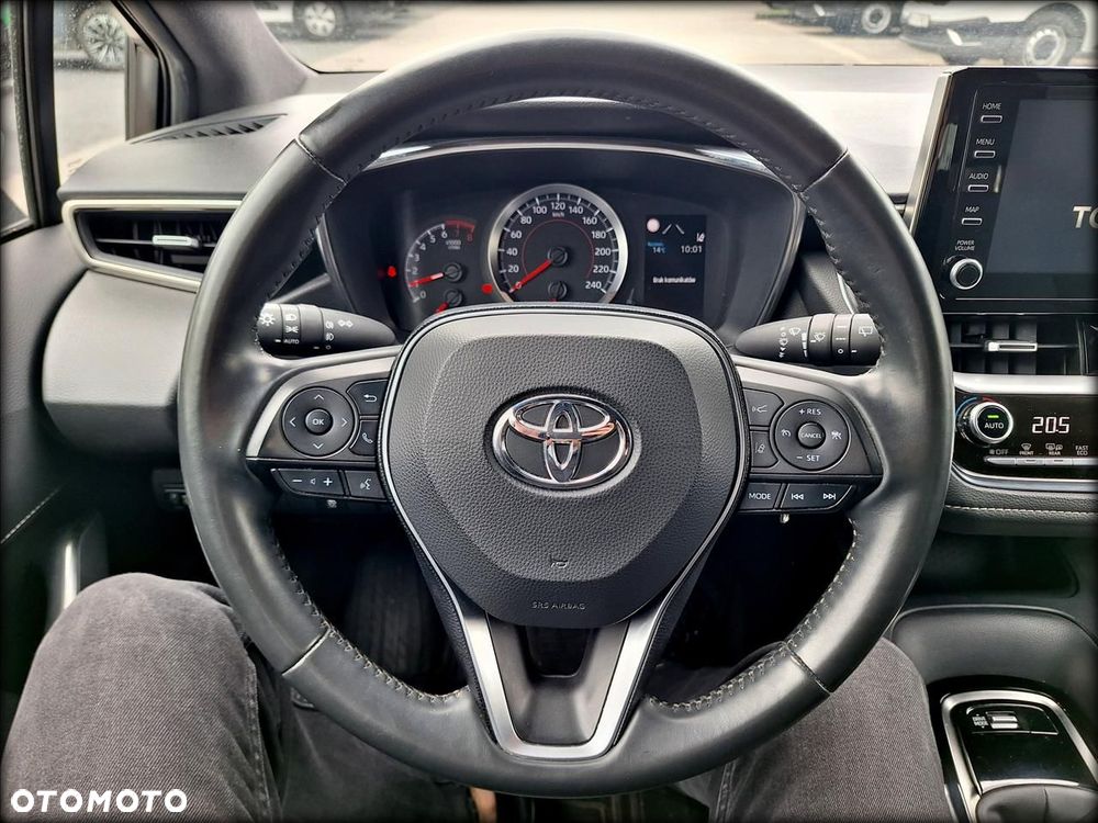 Toyota Corolla 1.2 T Selection - 10