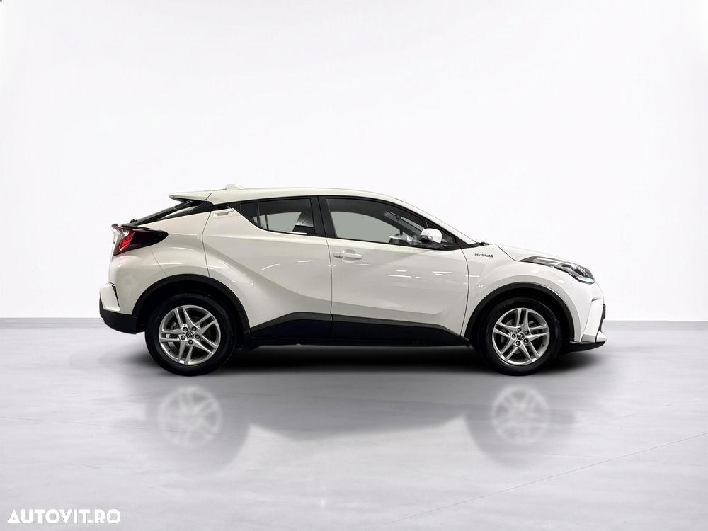 Toyota C-HR - 7