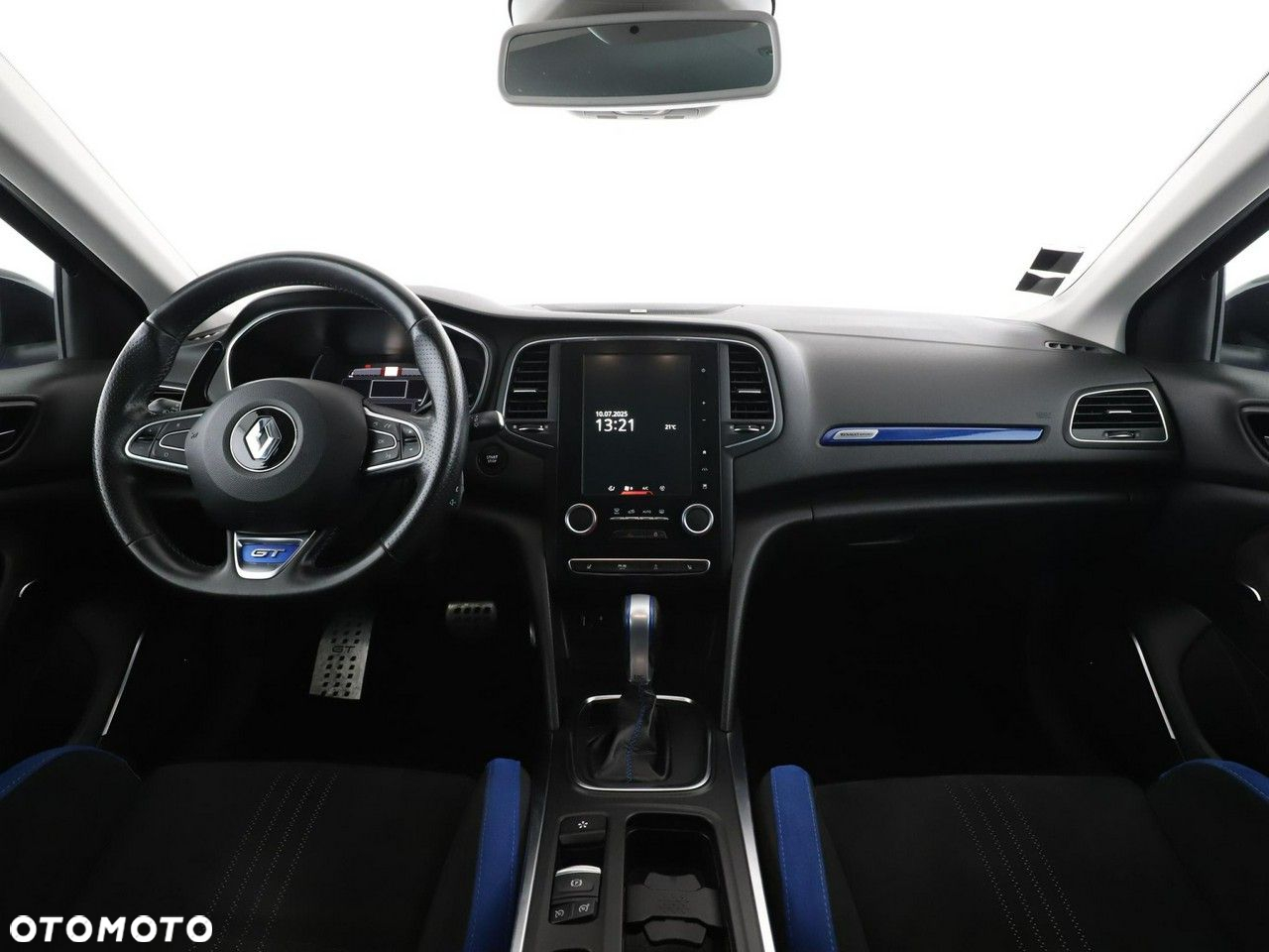 Renault Megane ENERGY TCe 205 EDC GT - 15