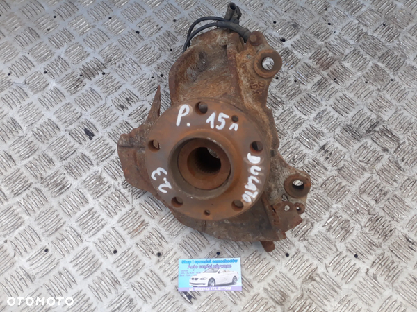 ZWROTNICA PRAWA FIAT DUCATO III 2,3 JTD  15'