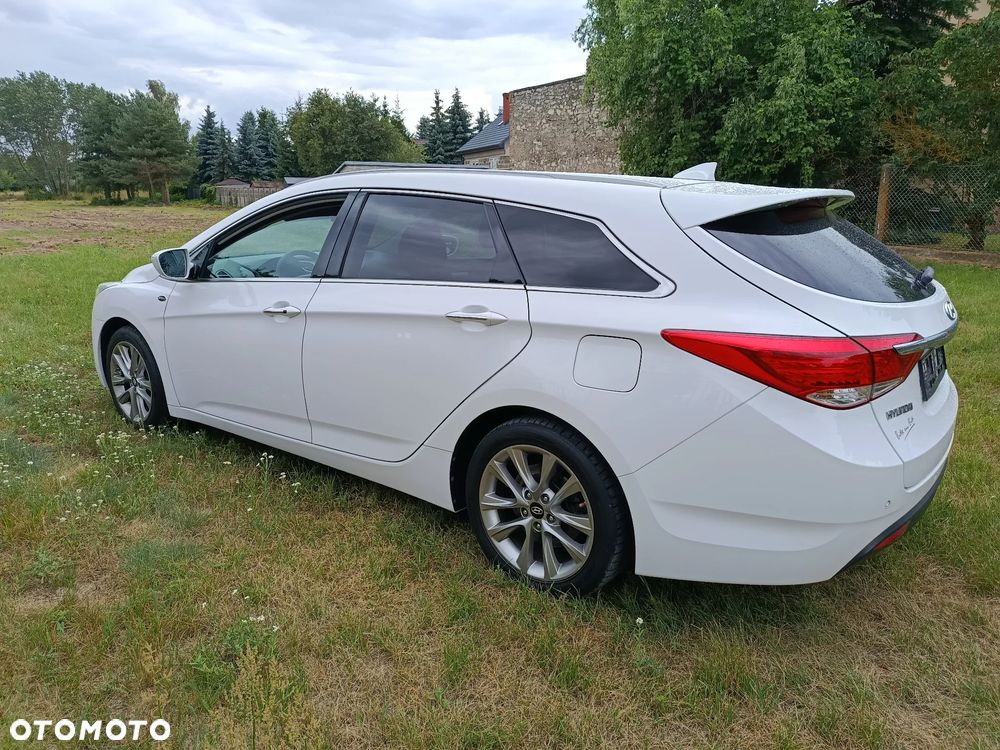 Hyundai i40 1.7 CRDi Business - 3